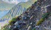 Percorso  Vaujany - Cochette Aiguillettes  - Photo 5