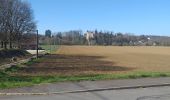 Trail Walking Avanne-Aveney - chateau Montferrand  - Photo 14