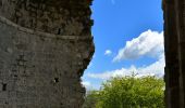 Randonnée Marche Andon - Andon - Pk Pont du Loup - Le Castellaras - Château des 4 Tours - Photo 4