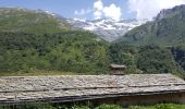 Excursión Senderismo Pralognan-la-Vanoise - Pralognan - Les Prioux  Lac de Chalet Clou - Photo 8