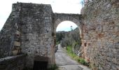 Randonnée A pied San Quirico d'Orcia - Poggio Istiano - Photo 4