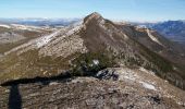 Trail Walking Jonchères - 2016-04-09 Jonchères - Montagne de Praloubeau - Photo 20