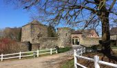 Excursión Senderismo Villers-la-Ville - #190324 - Rigenée, rives de la Thyle, château du Châtelet et golf**** - Photo 2