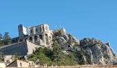 Trail Walking Sisteron - SISTERON  Sur la route du temps o l s - Photo 12