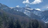 Trail Walking Seyne - SEYNES . LA CABANE DU SERPENT O N  - Photo 2