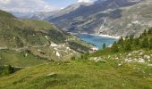 Trail Walking Tignes - Tignes le Lavachet - Tignes le Lac - Photo 8