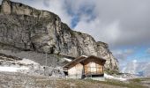 Randonnée Marche Arâches-la-Frasse - Col de ColonnEy et Tête de Monthieu. - Photo 17