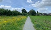 Trail Walking Merelbeke - 20220521 WSV Dewildebrouwers 10 km - Photo 8