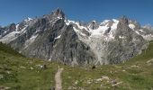 Trail On foot Courmayeur - (SI F09) Rifugio Bonatti - Rifugio Frassati - Photo 5