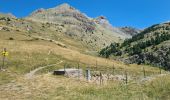 Tour Wandern Acceglio - tour  du chambeyron 2e jour - Photo 6