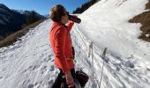 Excursión  Vaujany - Raquettes dans sabot  - Photo 8