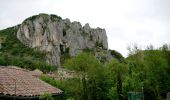 Tocht Stappen Barbières - Barbières - Source Barberolle - Photo 14