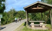 Trail Walking Rochefort - Villers -sur-Lesse, la Lesse 11 - Photo 10