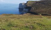 Randonnée Marche Le Tilleul - Le Tilleul - Jumel - Etretat - Photo 1