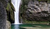 Tour Wandern Seillonnaz - seillonnaz, cascade de Brive, lompnaz - Photo 8