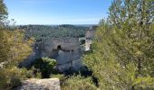 Tocht Stappen Saint-Rémy-de-Provence - 2024-03-16 Mac des peitoo - Photo 3