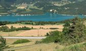 Tour Wandern La Motte-Saint-Martin - La motte saint Martin  - Photo 1