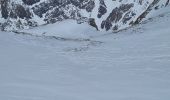 Tocht Ski randonnée Saint-Paul-sur-Ubaye - les portes de chillol  - Photo 8