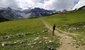 Trail Walking Tignes - Palafour vers aiguille percée  - Photo 3