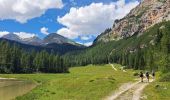 Tour Wandern Hayden - DOLOMITES 02 - Refugio Pederü - Photo 19