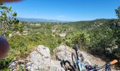 Trail Mountain bike Saint-Maurice-d'Ardèche - saint Maurice d'Ardèche  - Photo 2