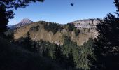 Randonnée Marche Saint-Pierre-de-Chartreuse - tour de la Dent de crolles par des sangles  - Photo 13