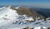 Percorso Marcia Gréolières - Boucle par la Croix de Verse, Jérusalem et la Cime du Cheiron - Photo 1