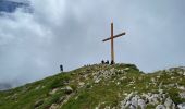 Trail Walking Saint-Pierre-de-Chartreuse - Col Charmette Grand Sur sommet 10,7 km - Photo 7