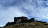 Excursión Senderismo Murol - Château de Murol, Lac charbon et dent du marais. - Photo 2