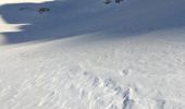 Randonnée Ski de randonnée Glières-Val-de-Borne - col du rasoir combe NW ET Sud - Photo 2