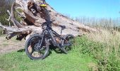 Randonnée Vélo électrique Anzy-le-Duc - VTT ae  - Photo 2