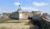 Excursión Senderismo Fouesnant - GR34. Beg Meil  --  Concarneau (+visite de la Ville Close) - Photo 9