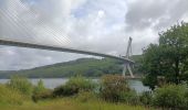 Tour Nordic Walking Argol - pont de Térénez  - Photo 2