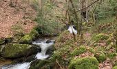 Trail Walking Brassac - L’escalier de la Peyre par les Costes - Photo 7