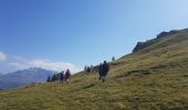 Trail Walking Villard-Reymond - La Croix du Carrelet et la crête de Croix de La Garde - Photo 3