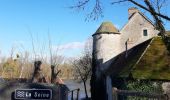 Randonnée Marche Pont-sur-Seine - entre Pont sur SEINE et MARNAY - Photo 3