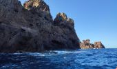 Randonnée Bateau à moteur Ota - Calanques par la mer Scandola Girolata - Photo 8
