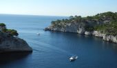 Percorso Marcia Cassis - XX-Cassis-Les Calanques-Miou-Pin-En Vau - Photo 15