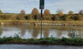 Excursión Senderismo Pont-à-Celles - PONT - A - CELLES _ Marche Fédérale _ Hainaut _ 31/10/2021 - Photo 1