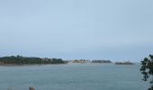 Excursión Senderismo Saint-Malo - St Malo - St Enogat  - Photo 1