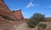 Tour Wandern Unknown - 2024 Vermillon Cliffs Edmaiers trail - Photo 3