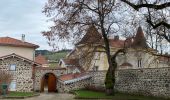 Trail Walking Aveizieux - Avezieux - Photo 4