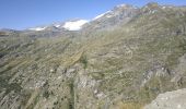 Trail Walking Val-Cenis - TERMIGNON: lac blanc lac de bellecombe lac limne plan du lac - Photo 5