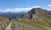 Trail Walking Saint-Chaffrey - les crêtes de Peyrolles - Photo 8