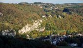 Randonnée Marche Profondeville - PR 12 - La Grande Hulle - Variante avec le point de vue de la Sibérie - Photo 2