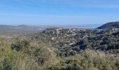 Trail Walking Fabrègues - La Gardiole Est  - Photo 1