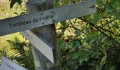 Tour Wandern Orcières - prapic le tombeau du poete  - Photo 8