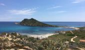 Trail Walking Ramatuelle - Cap Lardier,Cap Taillat par le col de Collebasse - Photo 1