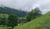 Randonnée Marche La Clusaz - Les Converses, Les Étages, Crêt du Merle, Les Tollets, Les Converses  - Photo 4