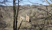 Excursión Senderismo Goulles - Les tours Carbonnieres - Photo 1